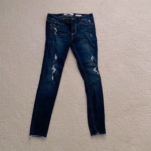 Hollister Low Rise Jeans